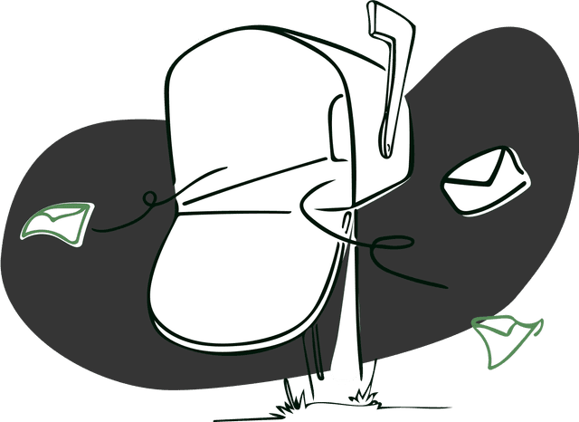 image showing the content is empty